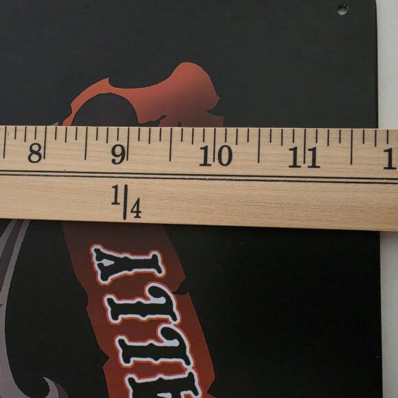 Sturgis Motorcycle Rally Tin Sign - Picture 4 of 4